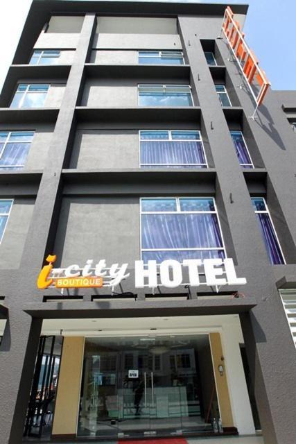 Citylight Hotel Шах Алам Екстериор снимка