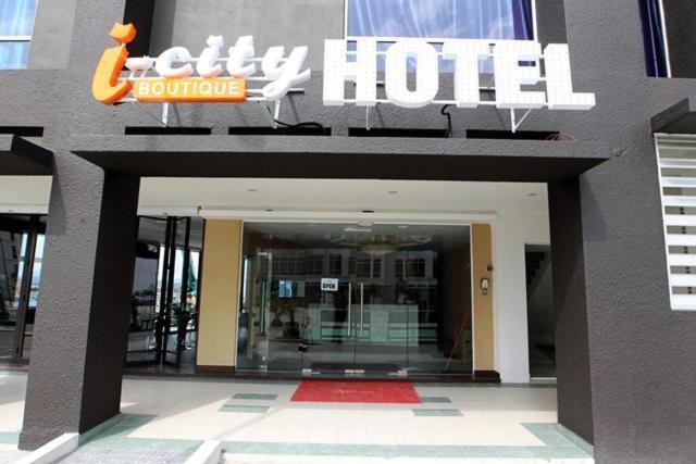 Citylight Hotel Шах Алам Екстериор снимка