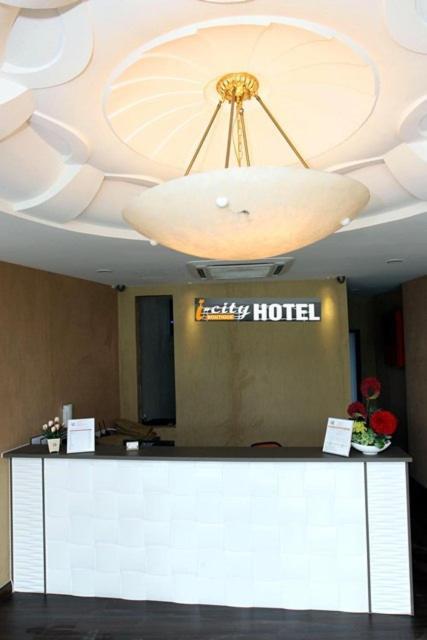 Citylight Hotel Шах Алам Екстериор снимка