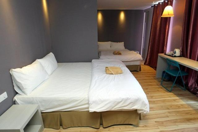 Citylight Hotel Шах Алам Екстериор снимка