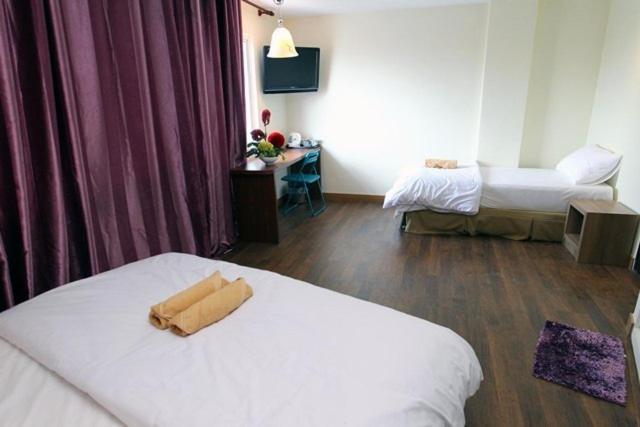 Citylight Hotel Шах Алам Екстериор снимка